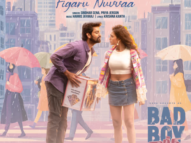 Andhamaina Figaru Nuvvaa (From 