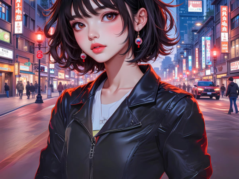 金曜日のネオン街 (Single)