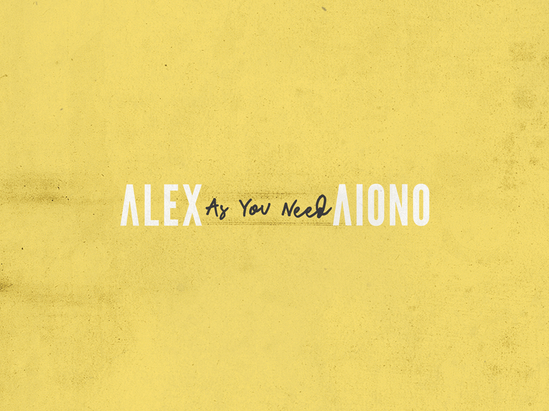 As You Need (Single)