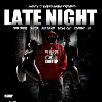 Late Night (feat. TallYoda, Boogie Locz, Billy Tha Kidd, Kontraban & Hex) (Single)