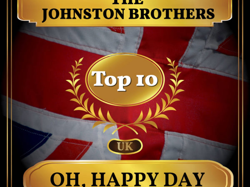 Oh, Happy Day (UK Chart Top 40 - No. 4) (Single)