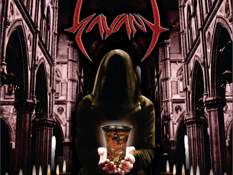 The Blood of the Damned (Single)