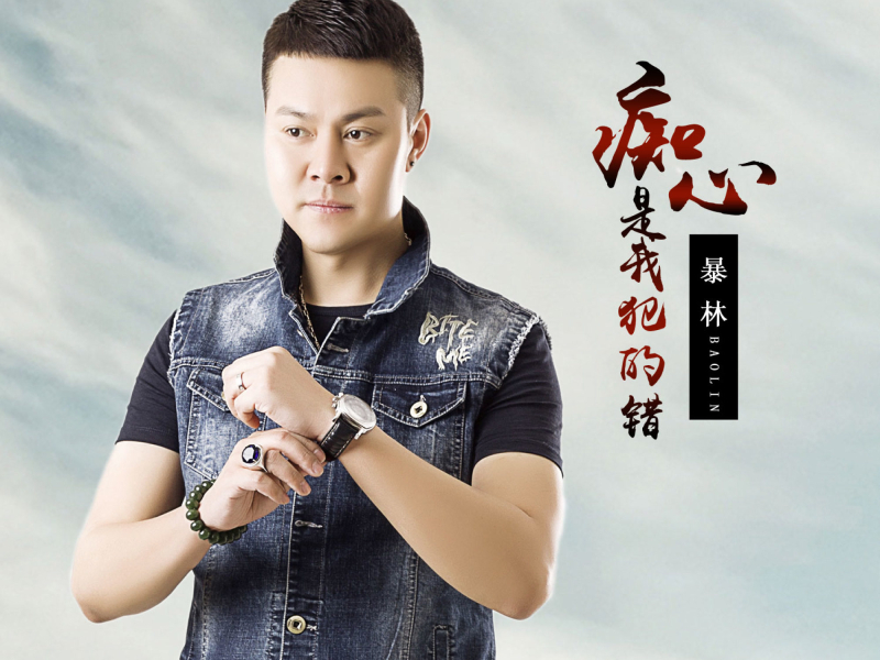 痴心是我犯的错 (Single)