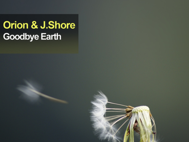 Goodbye Earth