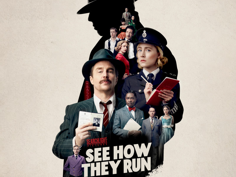 See How They Run (Original Motion Picture Soundtrack)