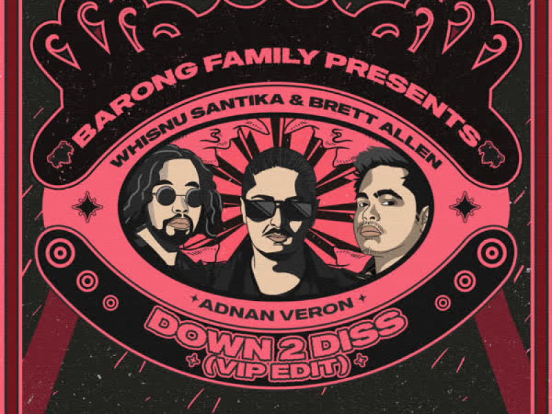 Down 2 Diss (VIP Edit) (Single)