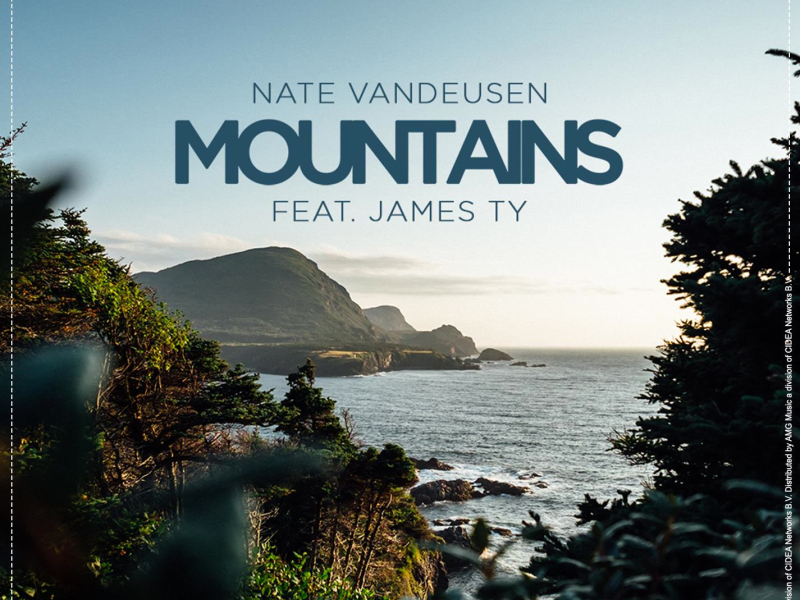 Mountains (feat. James TY) (Single)