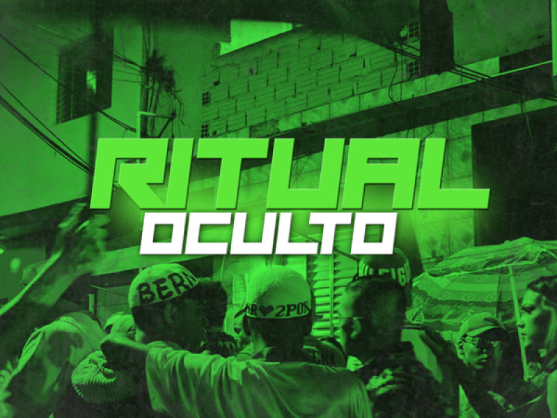 Ritual Oculto (Single)