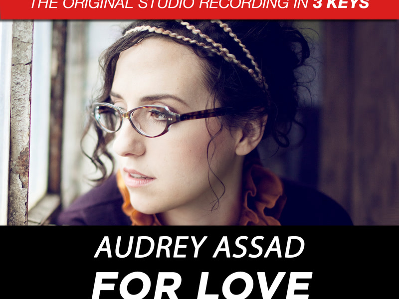 For Love of You (Performance Tracks) - EP (Single)