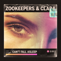 Can't Fall Asleep (Single)