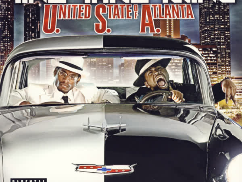 U.S.A. (United State of Atlanta)