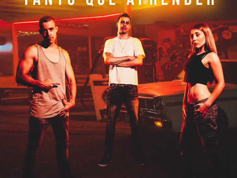 Tanto Que Aprender (Magnos Versíon) (Single)