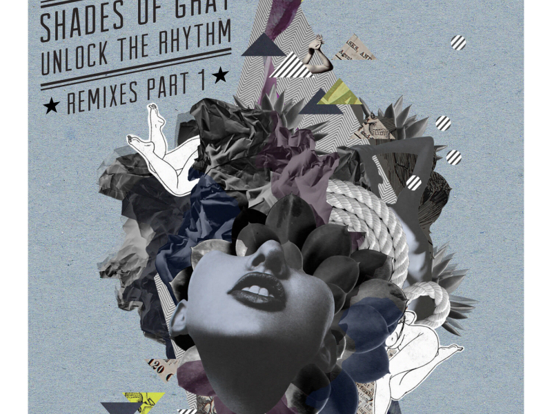 Unlock the Rhythm - Remixes, Pt. 1 (EP)