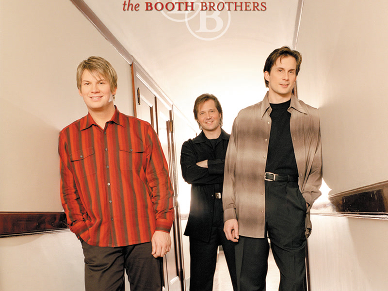 The Booth Brothers