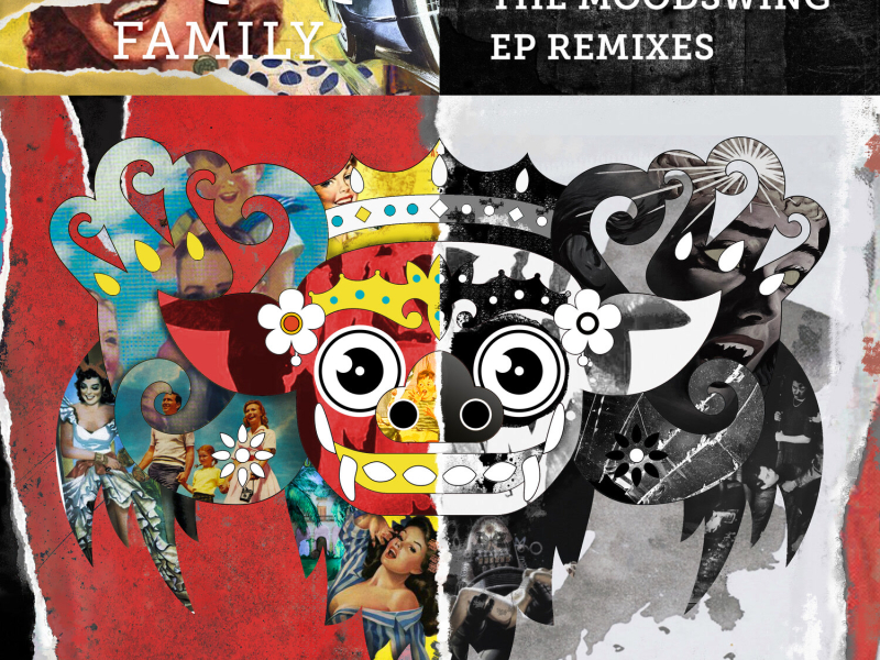 The Moodswing (Remixes) (EP)