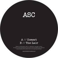 Comsat / The Lair (EP)