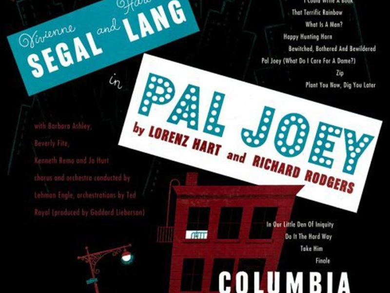 Pal Joey (1950 Studio Cast)