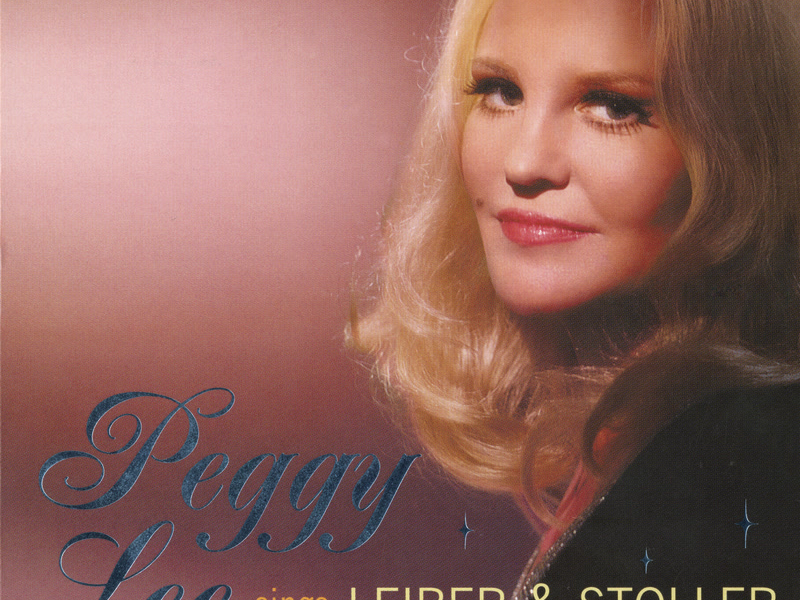 Peggy Lee Sings Leiber & Stoller