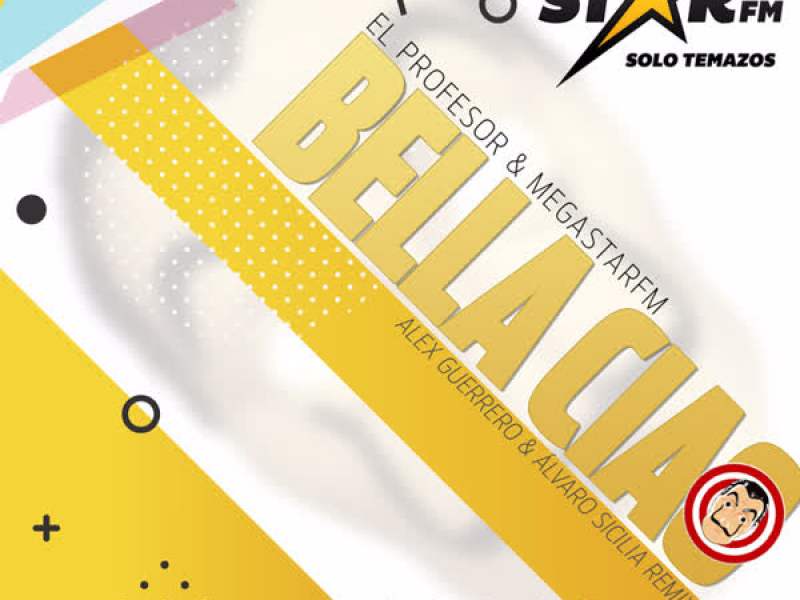 El Profesor & MegaStarFM Bella Ciao (Single)