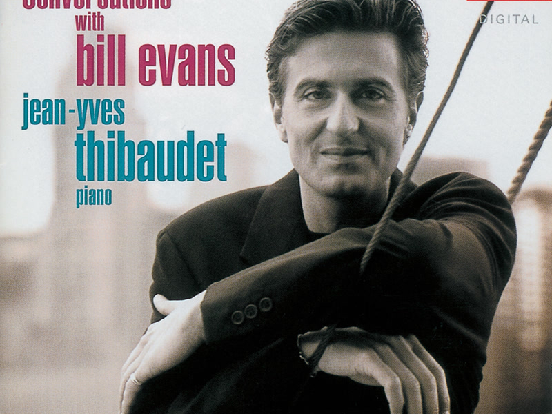 Conversations with Bill Evans