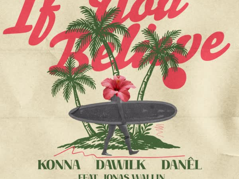If You Believe (feat. Jonas Wallin) (Single)