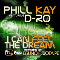 I Can Feel the Dream Remixes