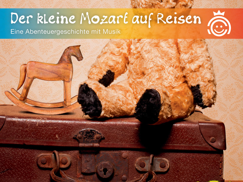 Der kleine Mozart auf Reisen - Eine Abenteuergeschichte mit Musik