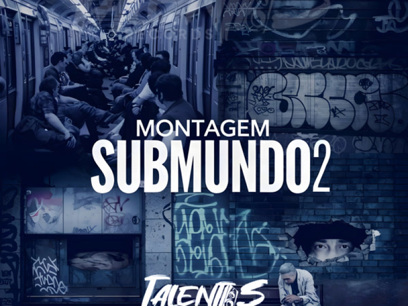 MONTAGEM SUBMUNDO 2 (Single)