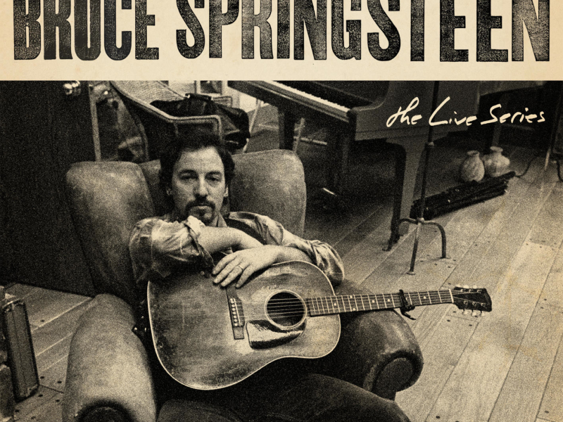 The Live Series: Songs of Introspection