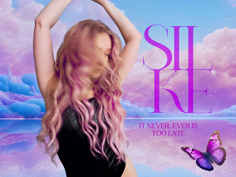 It Never, Ever Is Too Late (Single)