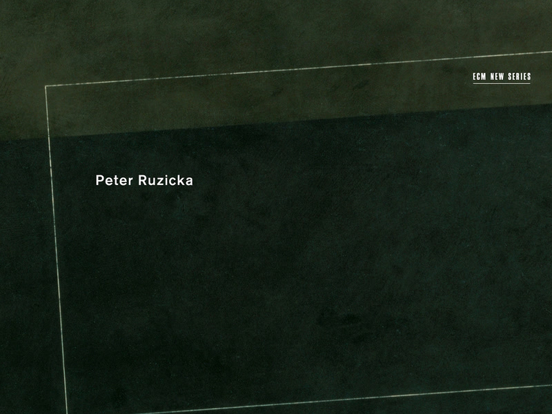 Ruzicka: String Quartets