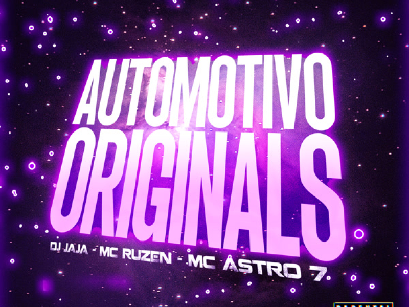 Automotivo Originals (Single)