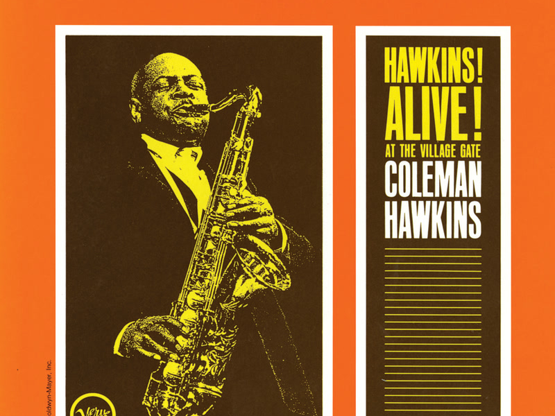 Hawkins! Alive! At The Village Gate (Live, 1962 - Expanded Edition)