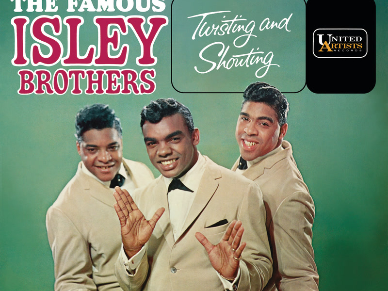 Twisting And Shouting