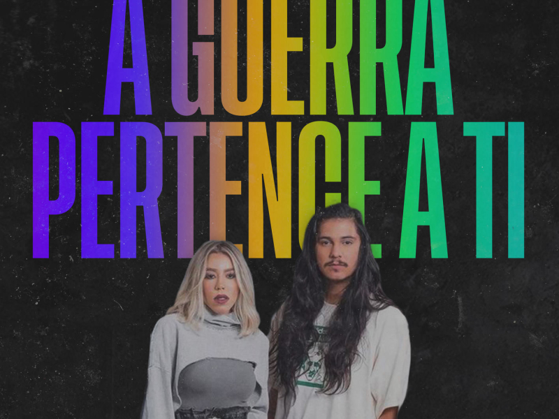 A Guerra Pertence A Ti (Single)