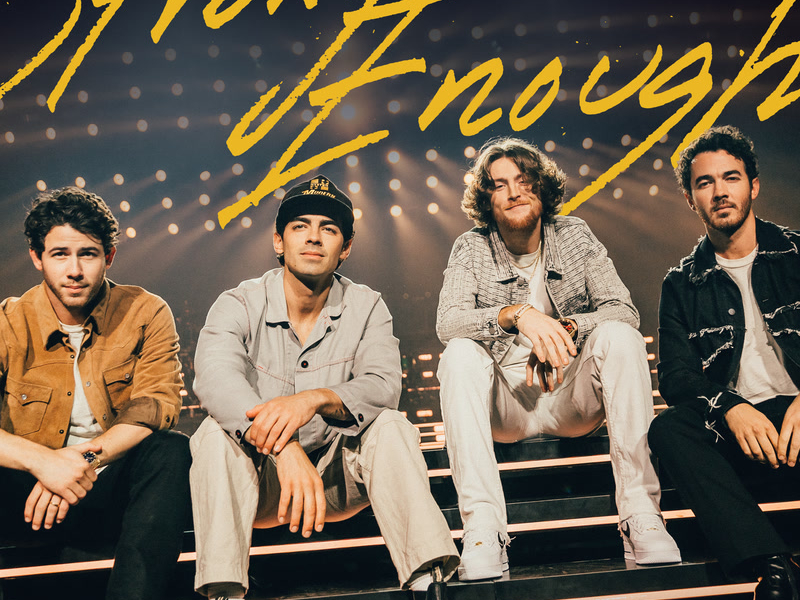 Strong Enough (Single)