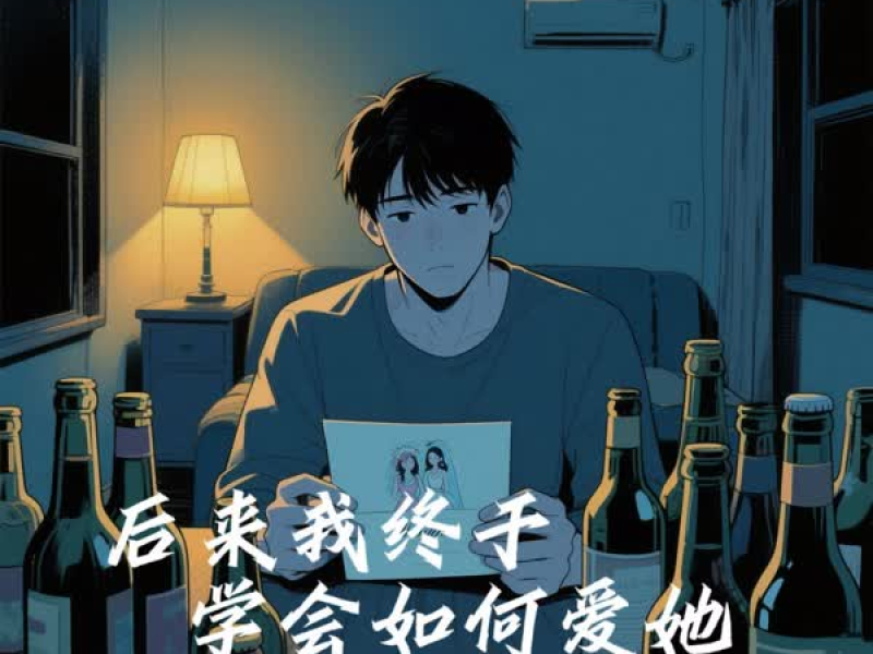 后来我终于学会如何爱她 (Single)