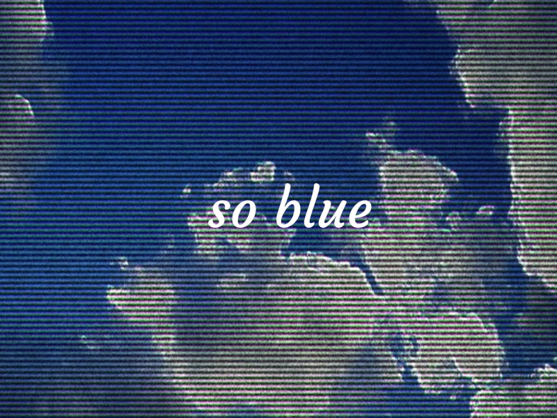 So Blue (Single)