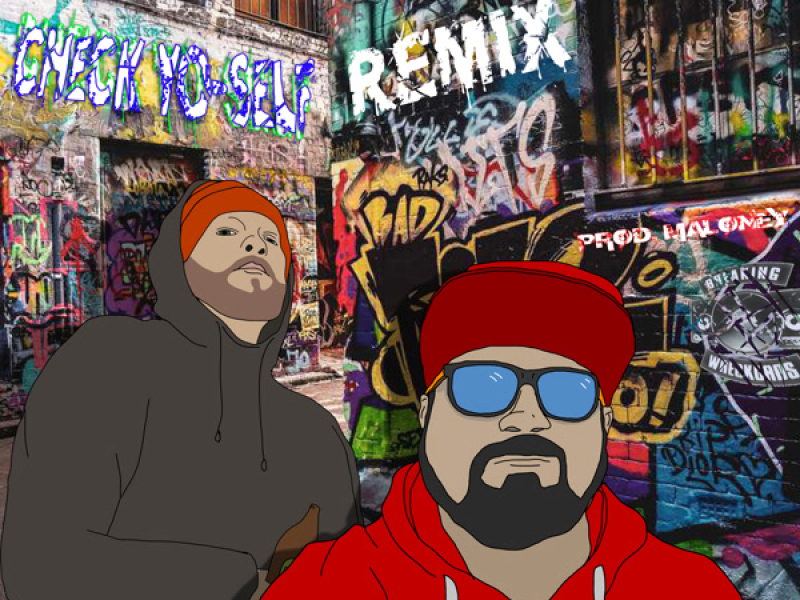 Check YoSelf (Remix) (Single)