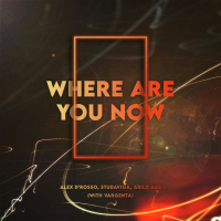 Where Are You Now (Single)