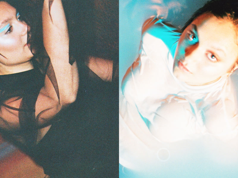 Left Me Yet (Single)