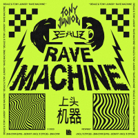 Rave Machine (Single)