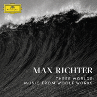 Richter: Three Worlds: Music From Woolf Works / Orlando, Modular Astronomy