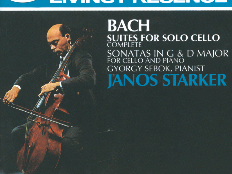 Bach, J.S.: Suites for Solo Cello/2 Cello Sonatas