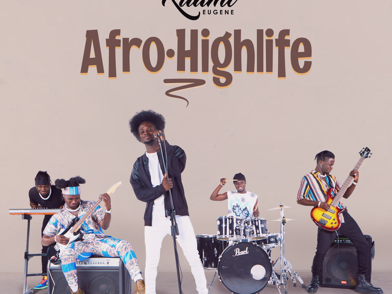 Afro Highlife (Single)