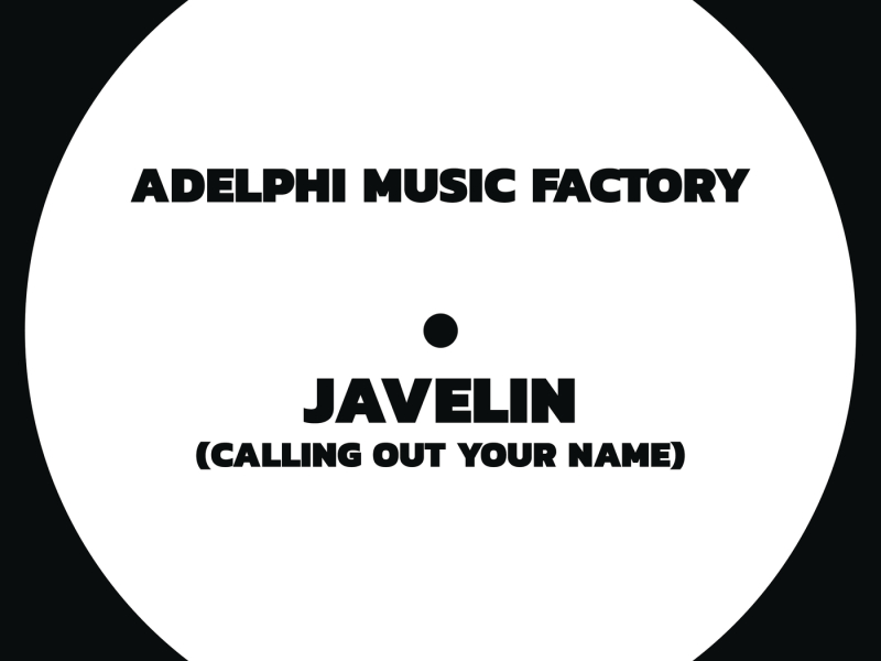 Javelin (Calling Out Your Name)