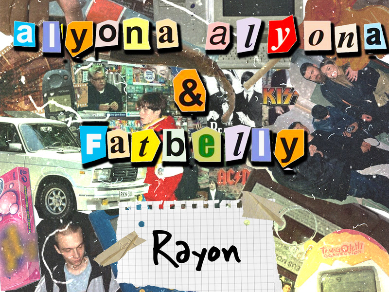 Rayon (Single)