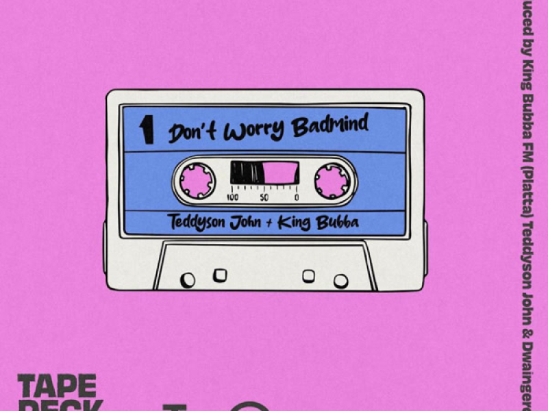 DON'T WORRY BADMIND (Single)