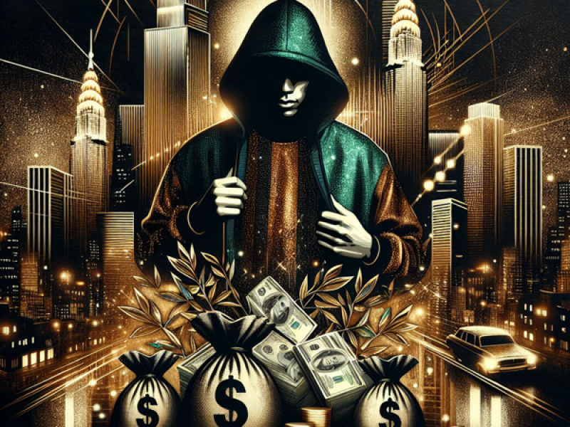 Money bag pimping (Single)