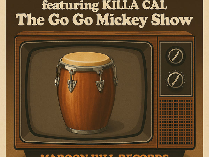 The Go Go Mickey Show (Single)